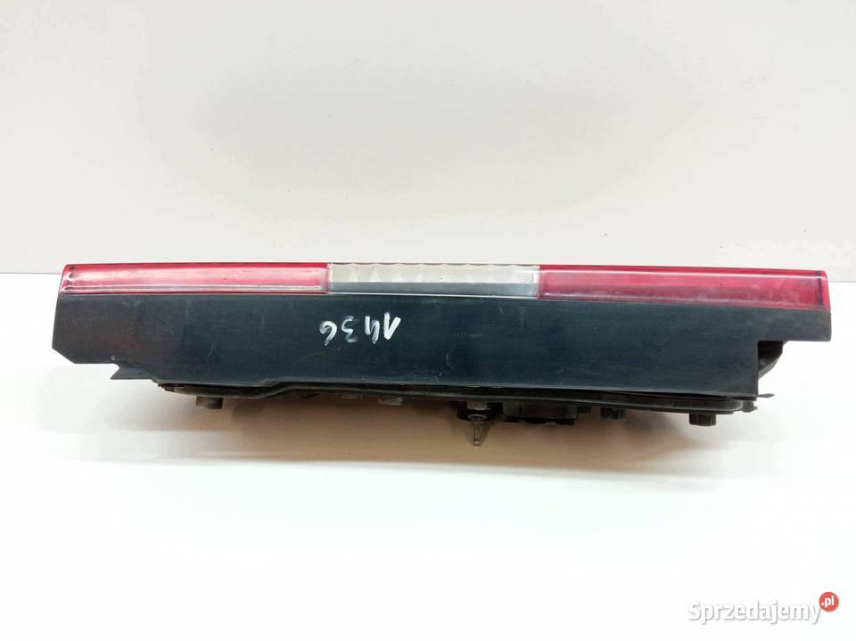 LAMPA TYŁ PRAWA EU 20110383 Fiat Doblo I Rok produkcji 2007 sprzedam