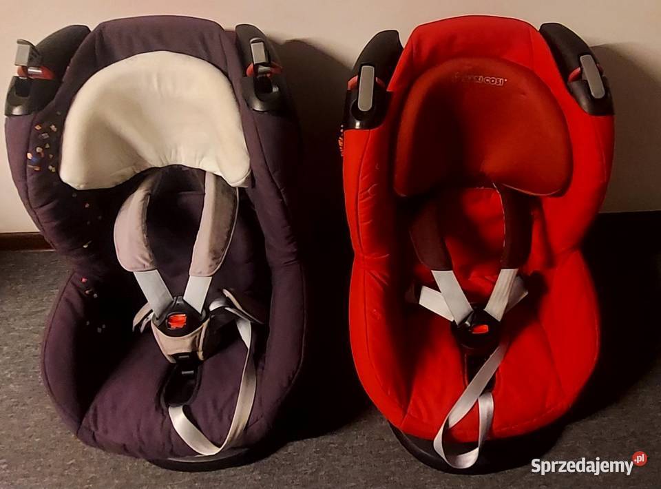 Fotelik samochodowy MaxiCosi Tobi 918 Maxi Cosi Łosie