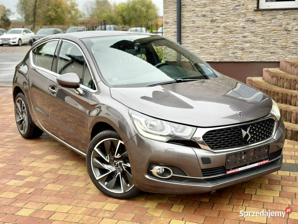 DS Automobiles DS 4 I 20102018