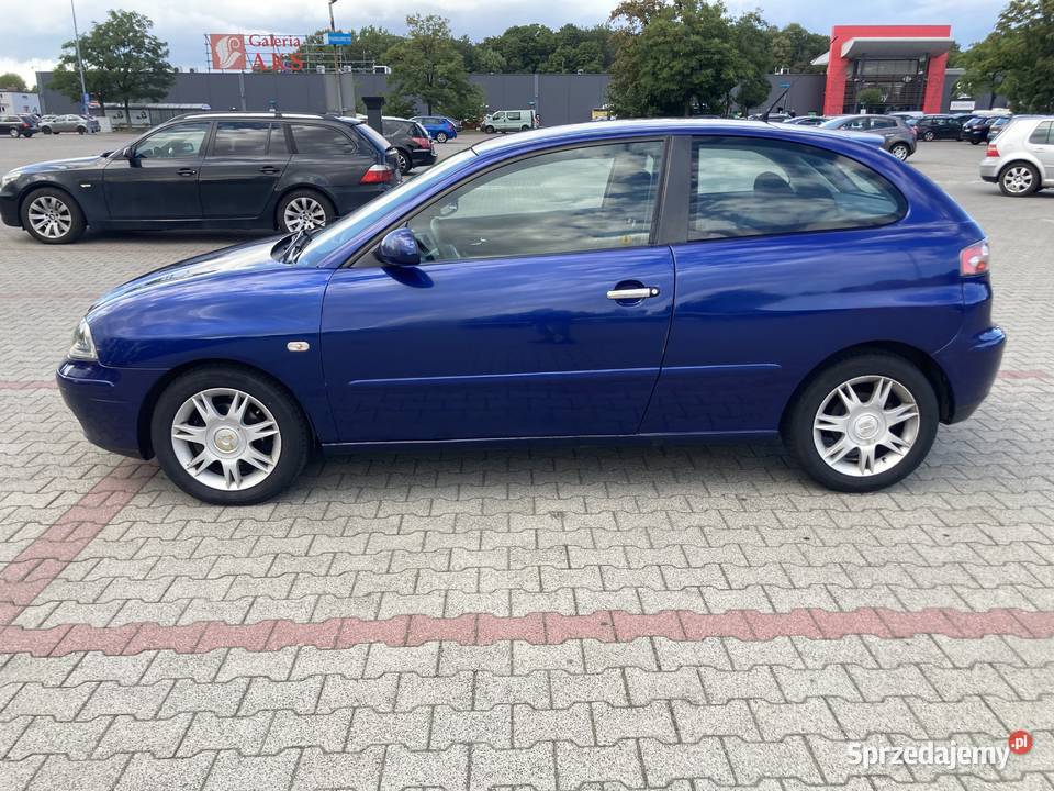 Seat Ibiza 19 TDI 90