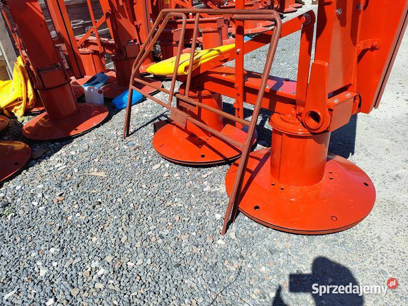 Kosiarka rotacyjna bębnowa BIELROLGatra NOWA Tomaszów Lubelski