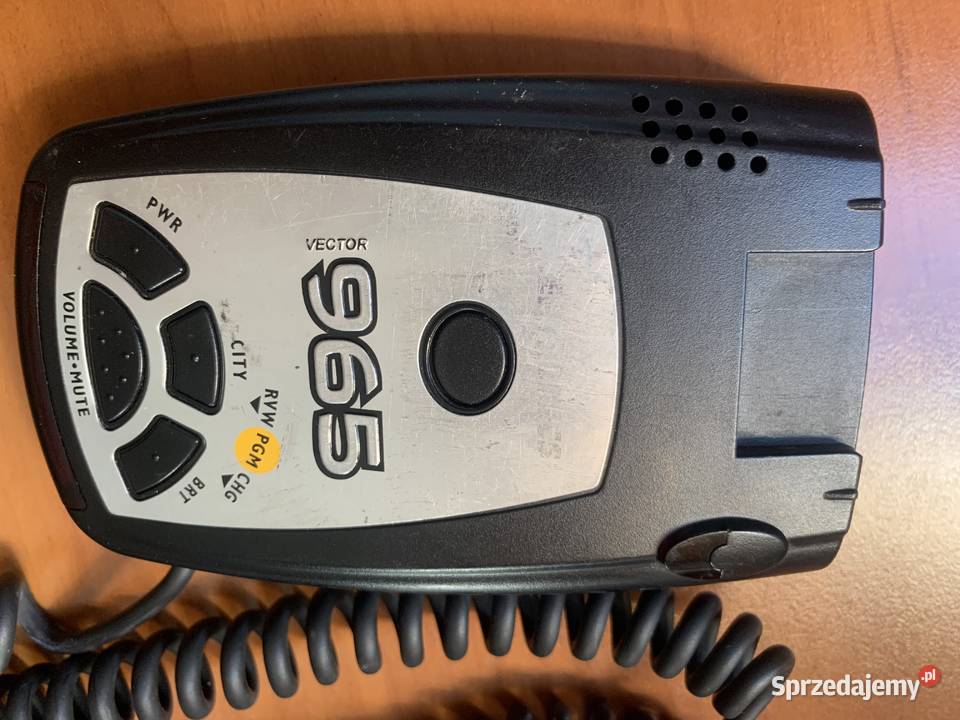 Antyradar Beltronics Vector 965 Testy Koszarawa sprzedam