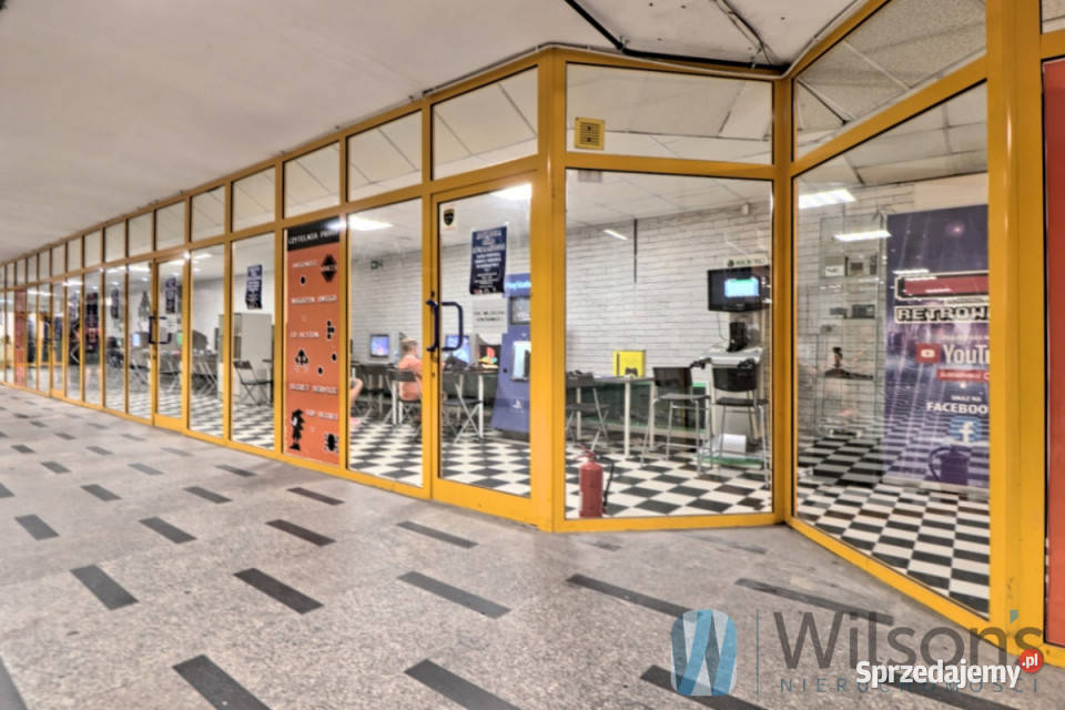 wynajmu lokalu Warszawa 475m 47.5m2 sprzedam