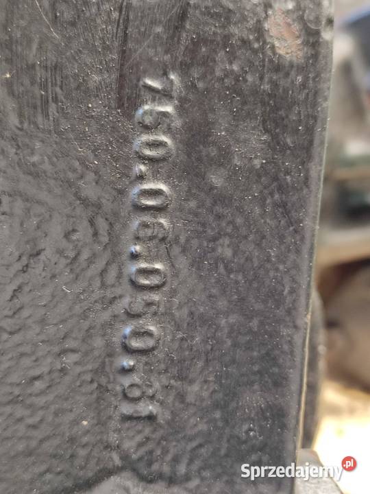 Most napędowy Agco 4290028 M93 wielkopolskie