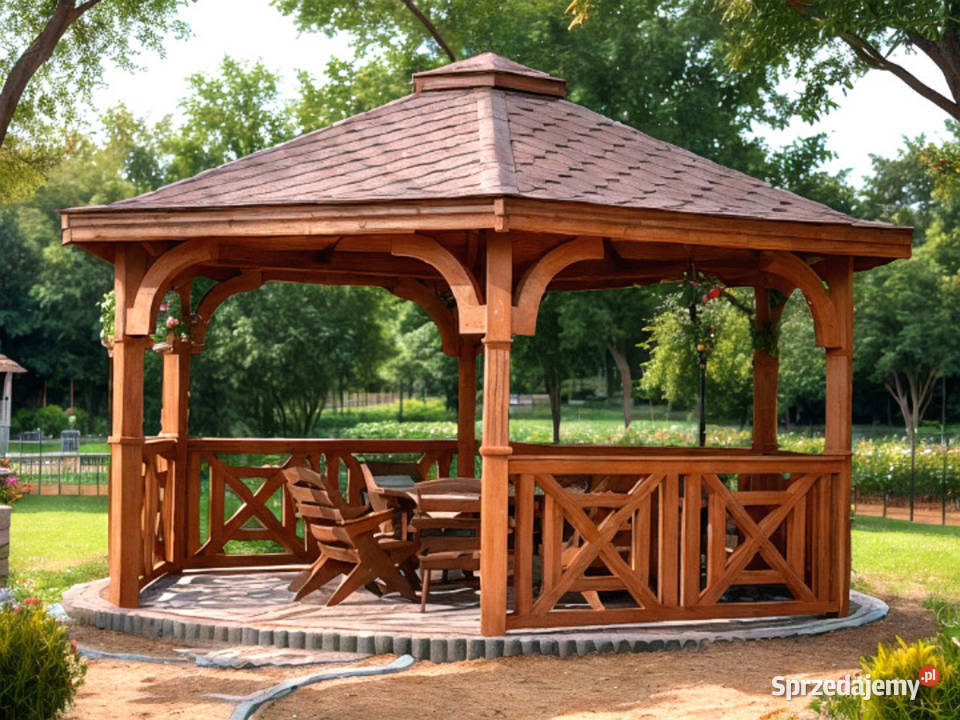 ALTANA 17 4m OGRODOWA ALTANKA ALTANKI ALTANY sprzedam