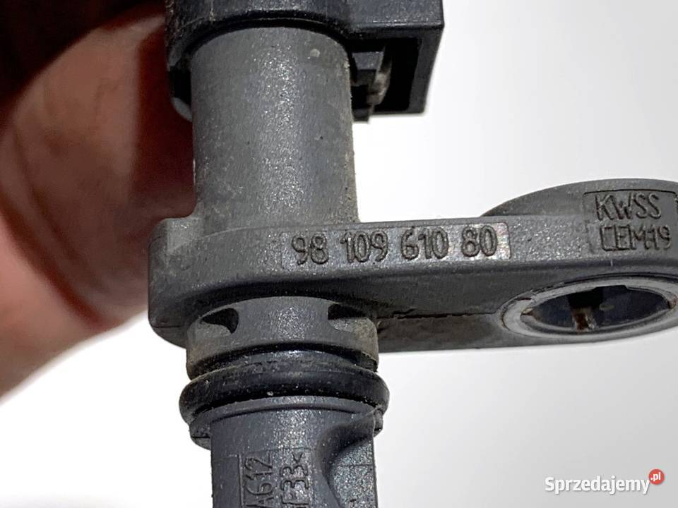 CZUJNIK ABS PRAWY TYŁ PEUGEOT 308 SW III