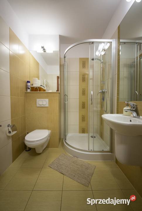 Mieszkanie Apartament Świnoujście Zdrojowa morza winda
