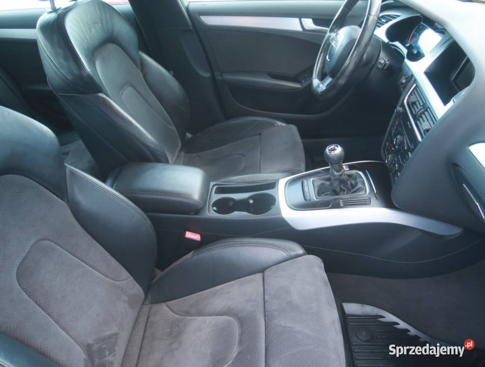 Audi A4 20 TDI wielofunkcyjna kierownica Katowice