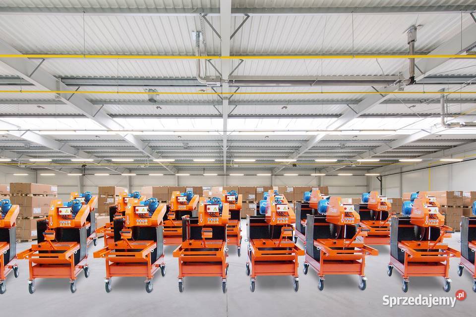 PIŁA DO CIĘCIA PUSTAKÓW TARCZA DIAMENTOWA 700 Nowa Sól