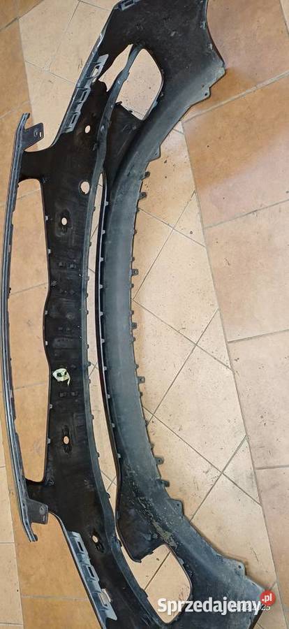 Zderzak kia carens 2016 osobowe Ptaszkowa sprzedam