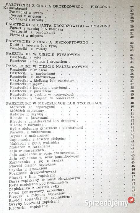 Pasztety paszteciki kanapki Helena Chełm