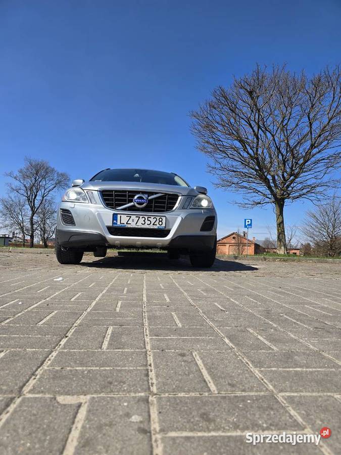 Volvo XC 60 24D AWD Momentum Zamość sprzedam