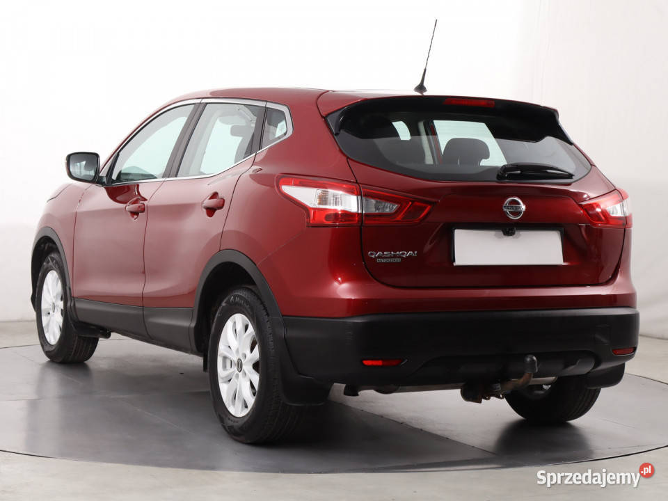 Nissan Qashqai 12 DIGT Samochody osobowe śląskie Katowice