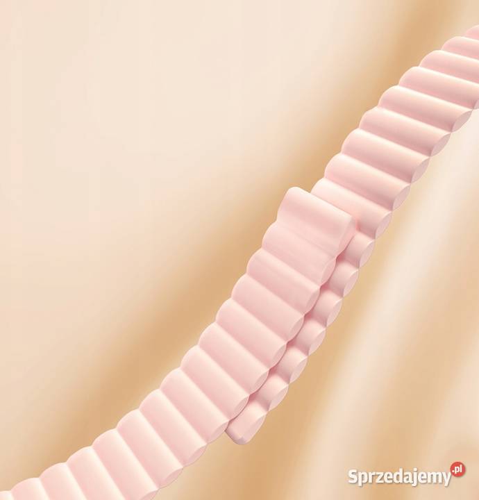 Silikonowy pasek band bransoletka magnetyczna do Cieszyn sprzedam