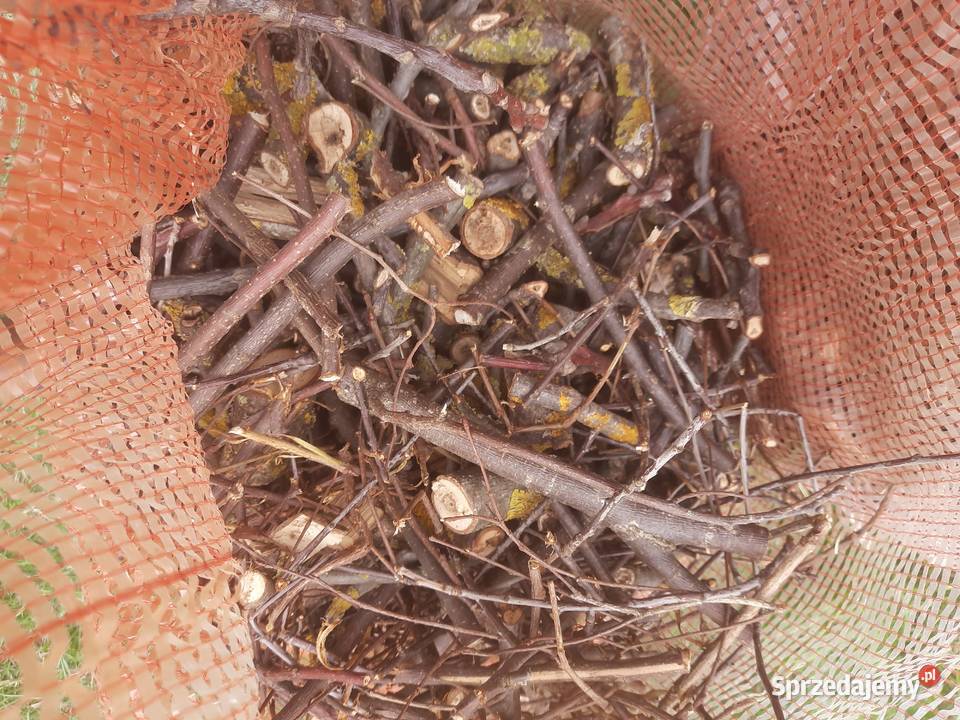 Drewno opałowe suche rąbane Międzyrzec Podlaski sprzedam