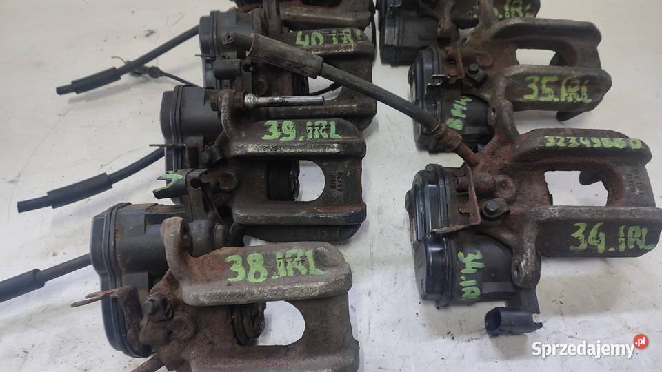 3440ZACISK ELEKTRYCZNY BMW 5 F10 F11 SILNICZEK świętokrzyskie Włoszczowa