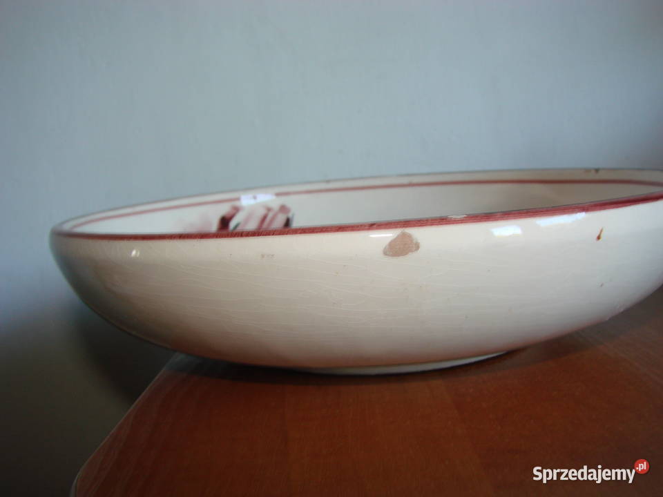 stara dekoracyjna misa Pruszcz Gdański