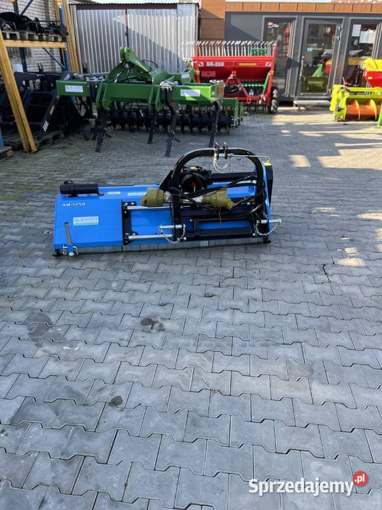 Kosiarka bijakowa 175 Agrostar przesuw Garwolin sprzedam