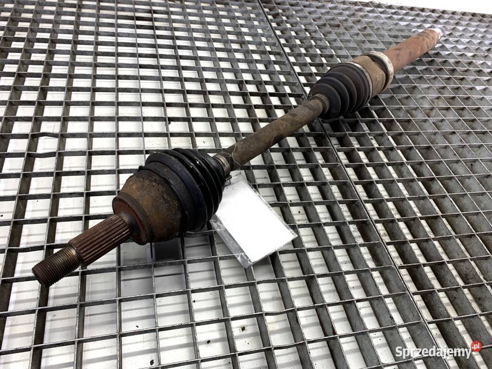 PÓŁOŚ PRAWY PRZÓD FORD FUSION 14 80 0212 PRZEGUB