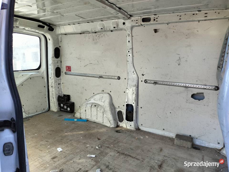 Fiat Scudo maxi long klima hak 20 diesel Kostrzyn