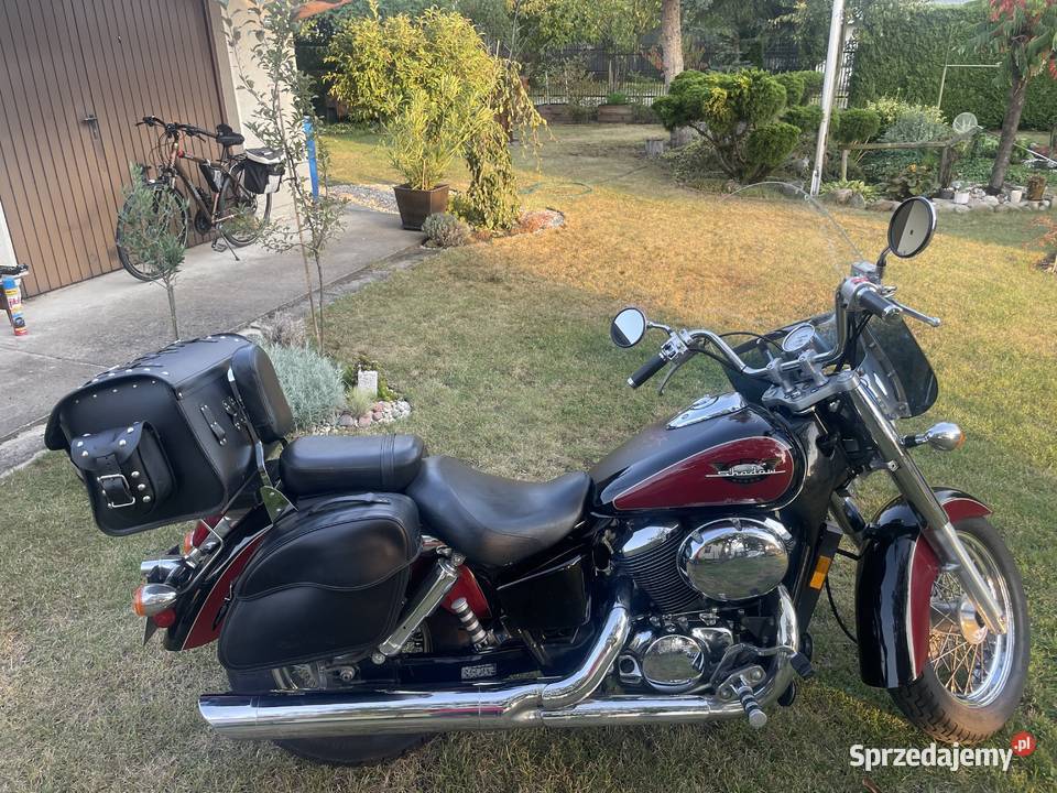 Honda Shadow VT750 Mielec