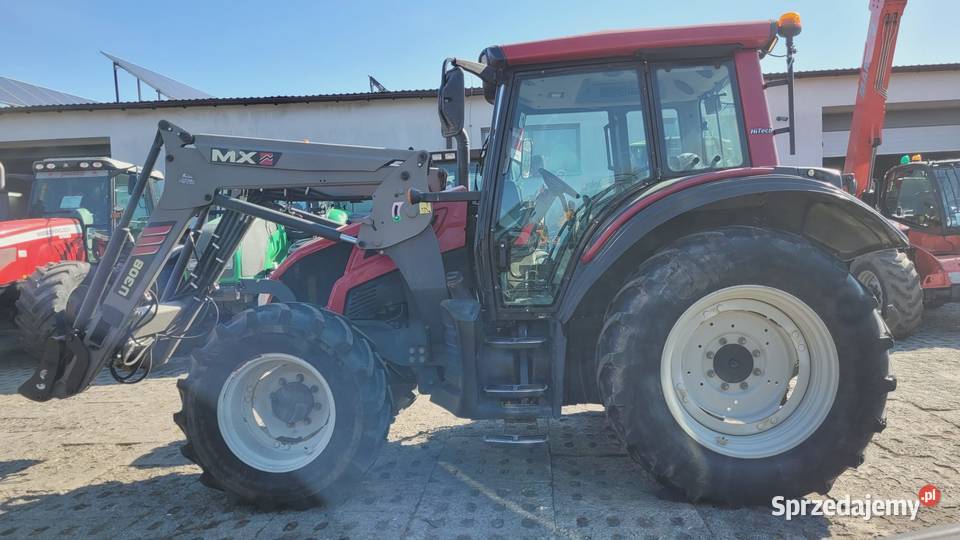 Valtra N95 HiTech tur Wspomaganie kierownicy Zaklików sprzedam
