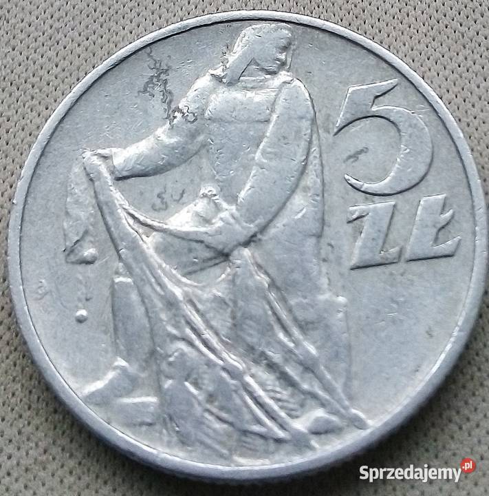 POLSKA5 1974 rALRYBAK Legionowo