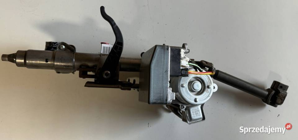 54086814A FORD FIESTA MK7 WSPOMAGANIE Kłodzko