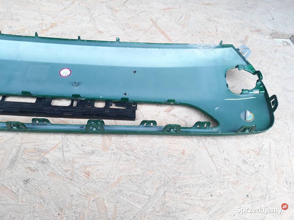 MINI COOPER F55 F56 LIFT OSŁONA NAKŁADKA PRZÓD wielkopolskie Międzychód