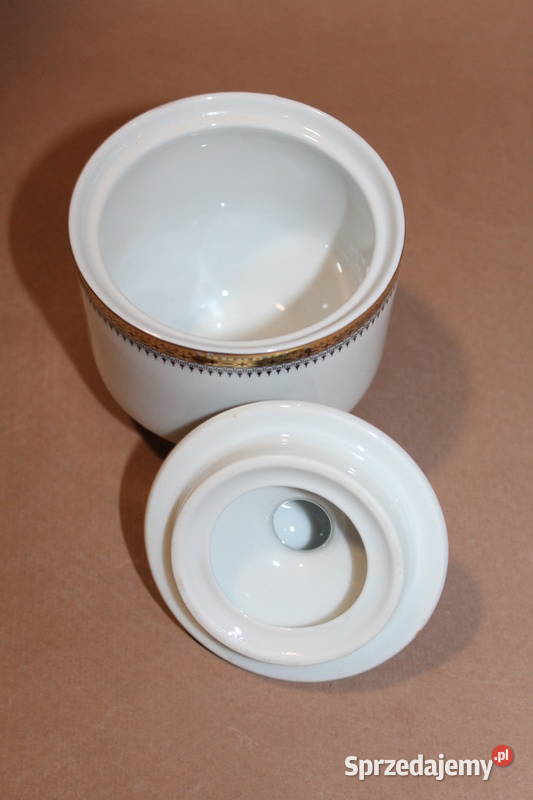 Serwis kawowy Mitterteich Bavaria 8 osób 683 Porcelana i szkło Szczecin sprzedam