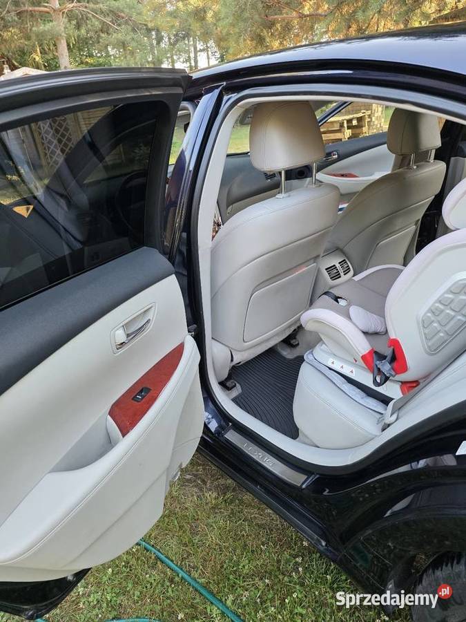 Sprzedam Lexus ES 350 Rok produkcji 2007
