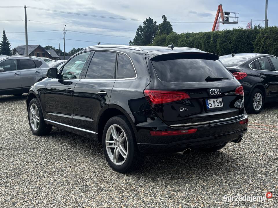 Audi Q5 GWARANCJA elektryczne szyby Paniówki
