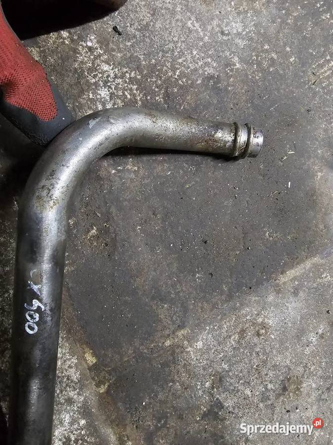 Honda CX 500 rura rurka przewód chłodzenia wody Jelenia Góra sprzedam
