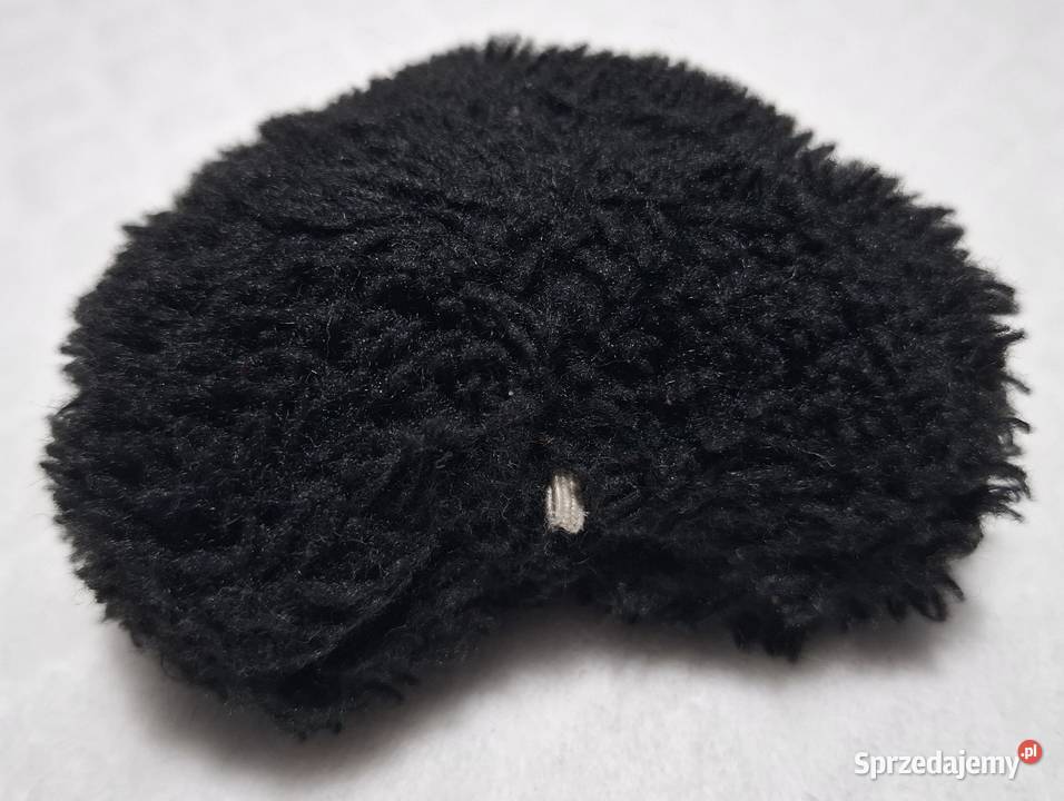 Serce serduszko czarne breloczek zawieszka śląskie sprzedam