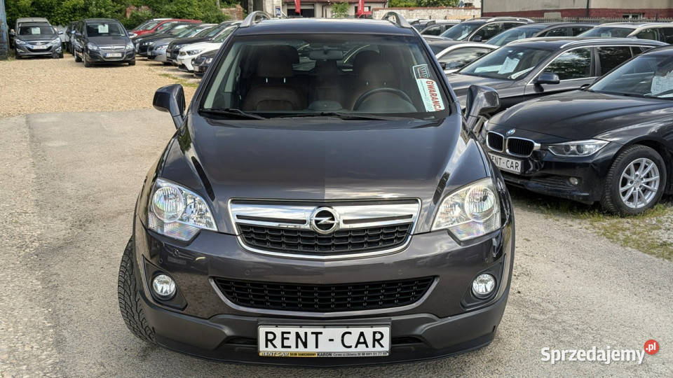 Opel Antara czujnik parkowania Częstochowa