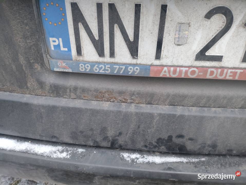 Opel Astra G 1999 18 LPG Modliborzyce