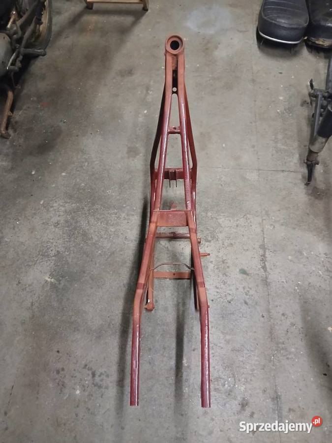 Rama WFM 125 Łebno