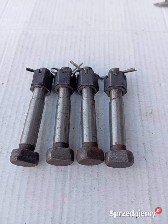 ŚRUBA NAKRĘTKA KORBOWODÓW DNIEPR ORYGINALNE Niemodlin