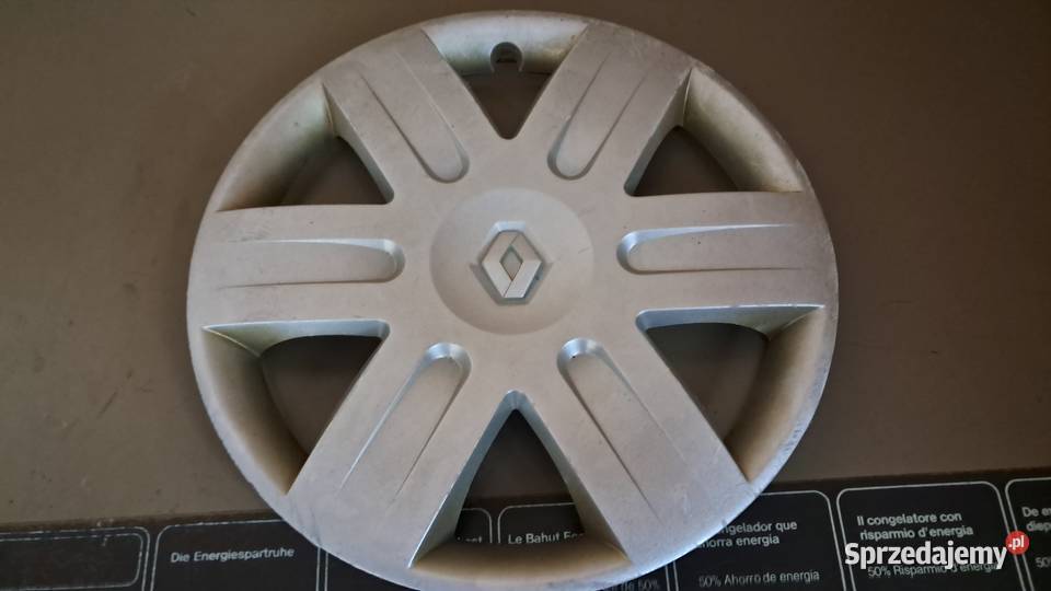 Kołpak Rensult R 15 Maruszyna