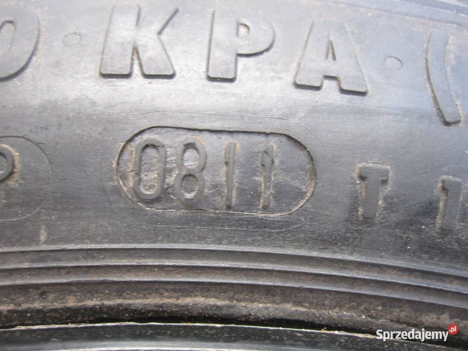 OPEL ASTRA J K koło dojazdowe 1157016 92M 5x105 Koła