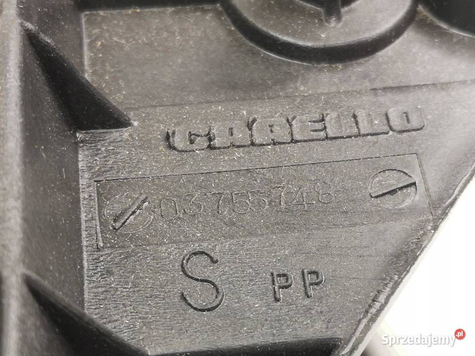 LAMPA LEWY PRZÓD OPEL KADETT E 19841994 NOWA