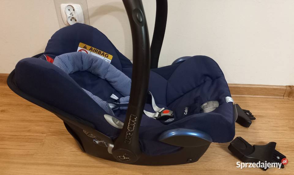 Fotelik nosidełko MaxiCosi Warszawa