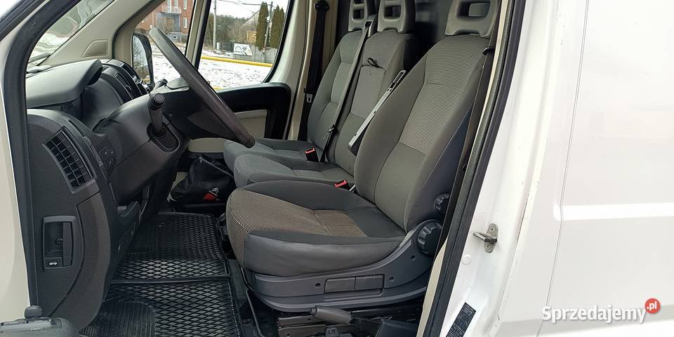 Peugeot boxer 2013 22 hdi 130 220tkm l2h2 jumper Napęd przednia oś Olkusz sprzedam
