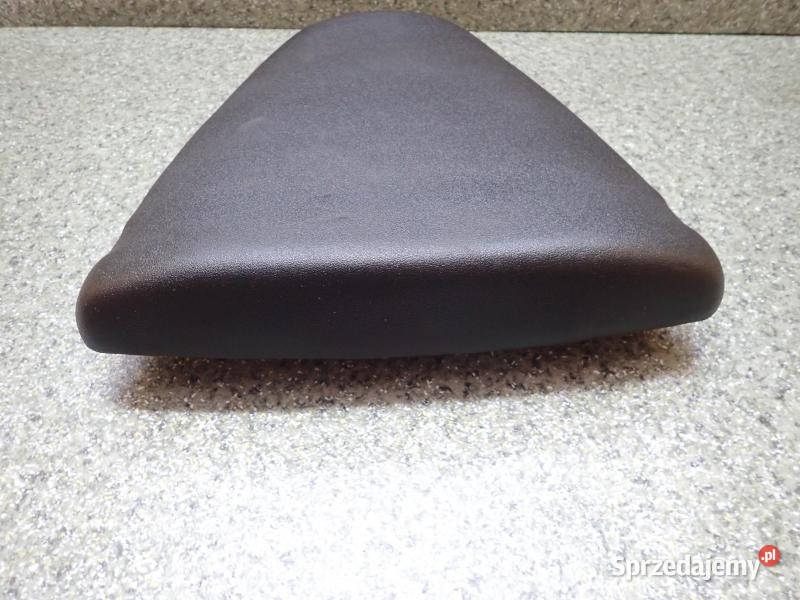 SIEDZENIE PASAŻERA SUZUKI GSXR 600 750 9600R lubuskie Strzelce Krajeńskie