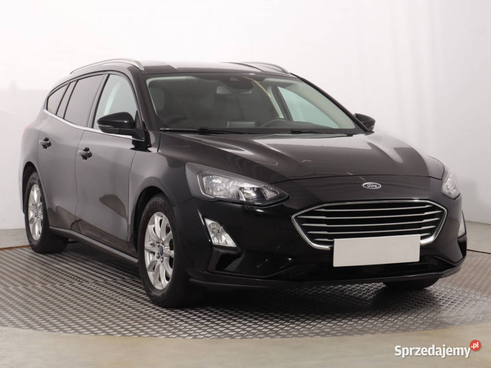 Ford Focus 15 TDCi isofix