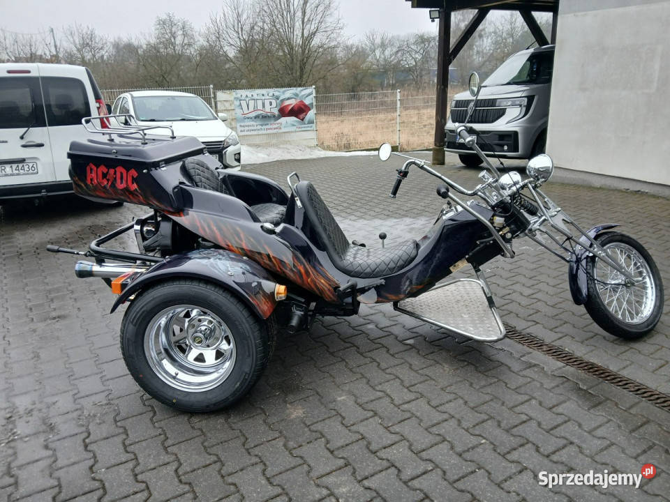 Boom Highway 16 boxer garbus L5E AUTOMAT Gryfino