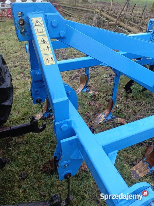 Mandam ścierniskowy 3m nieuszkodzony lubelskie Wasylów