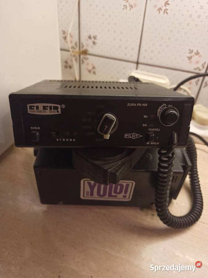 Modulator Zura Elfir 100 Stan Gorzów Wielkopolski