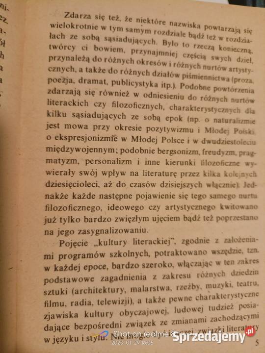 Słowiński Wędrówki epokach księgarnia Praga filologie, językoznawstwo mazowieckie Warszawa