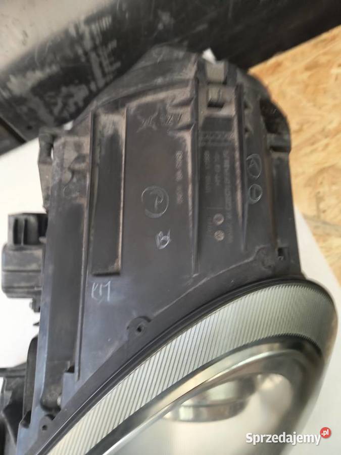 Lampa lewy przód Porsche Boxster 9872 Cayman Kakonin